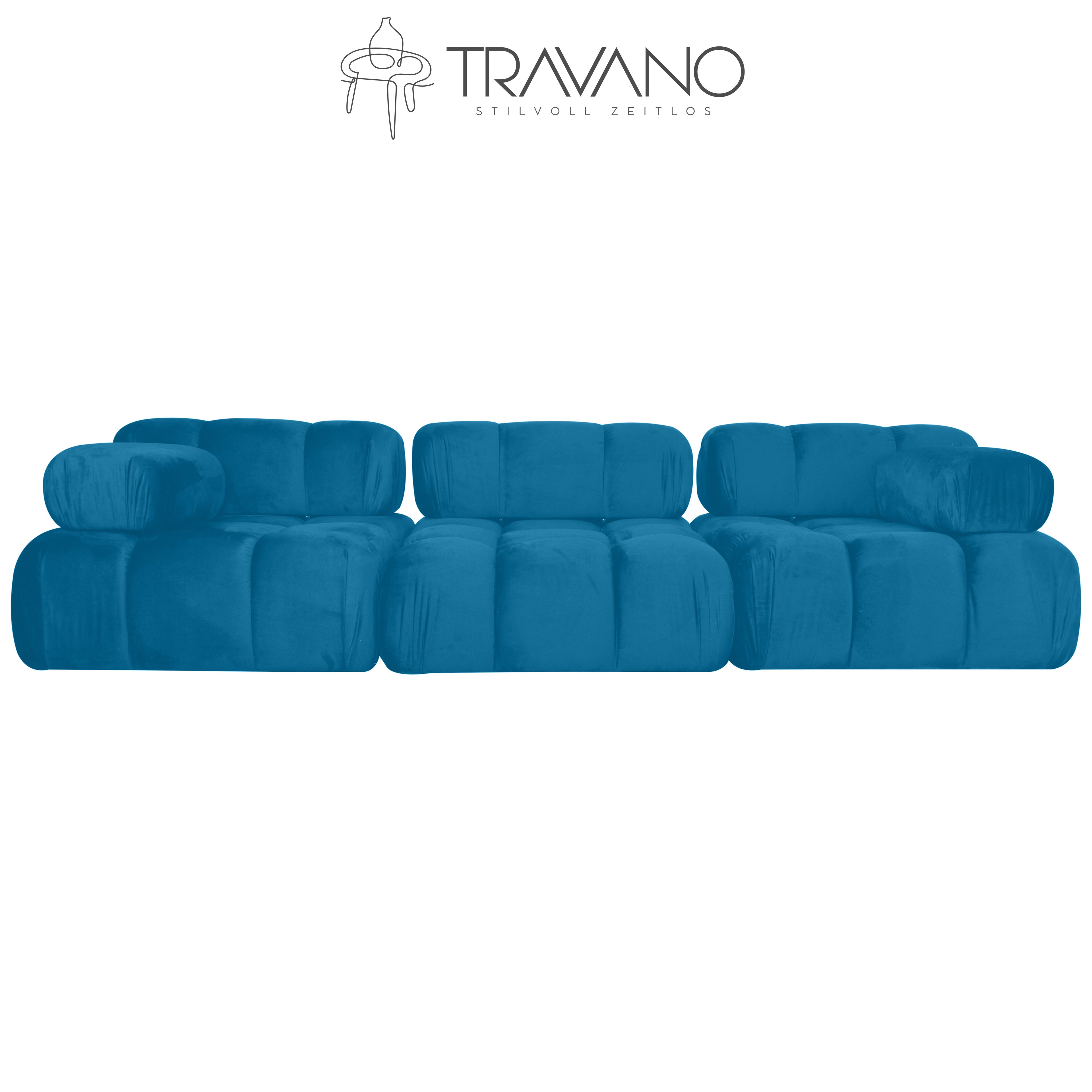 SOFIA Modulares Sofa SL+S+SP