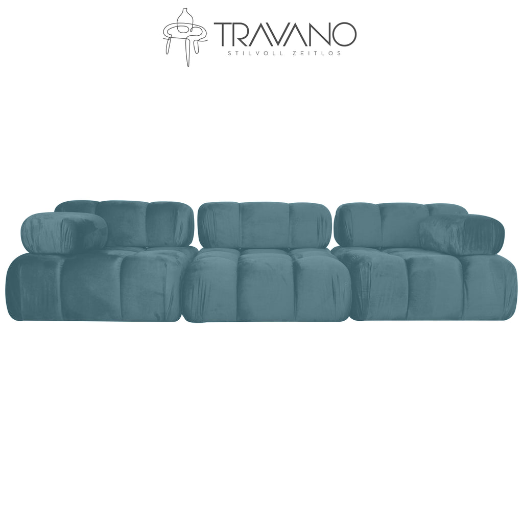 SOFIA Modulares Sofa SL+S+SP