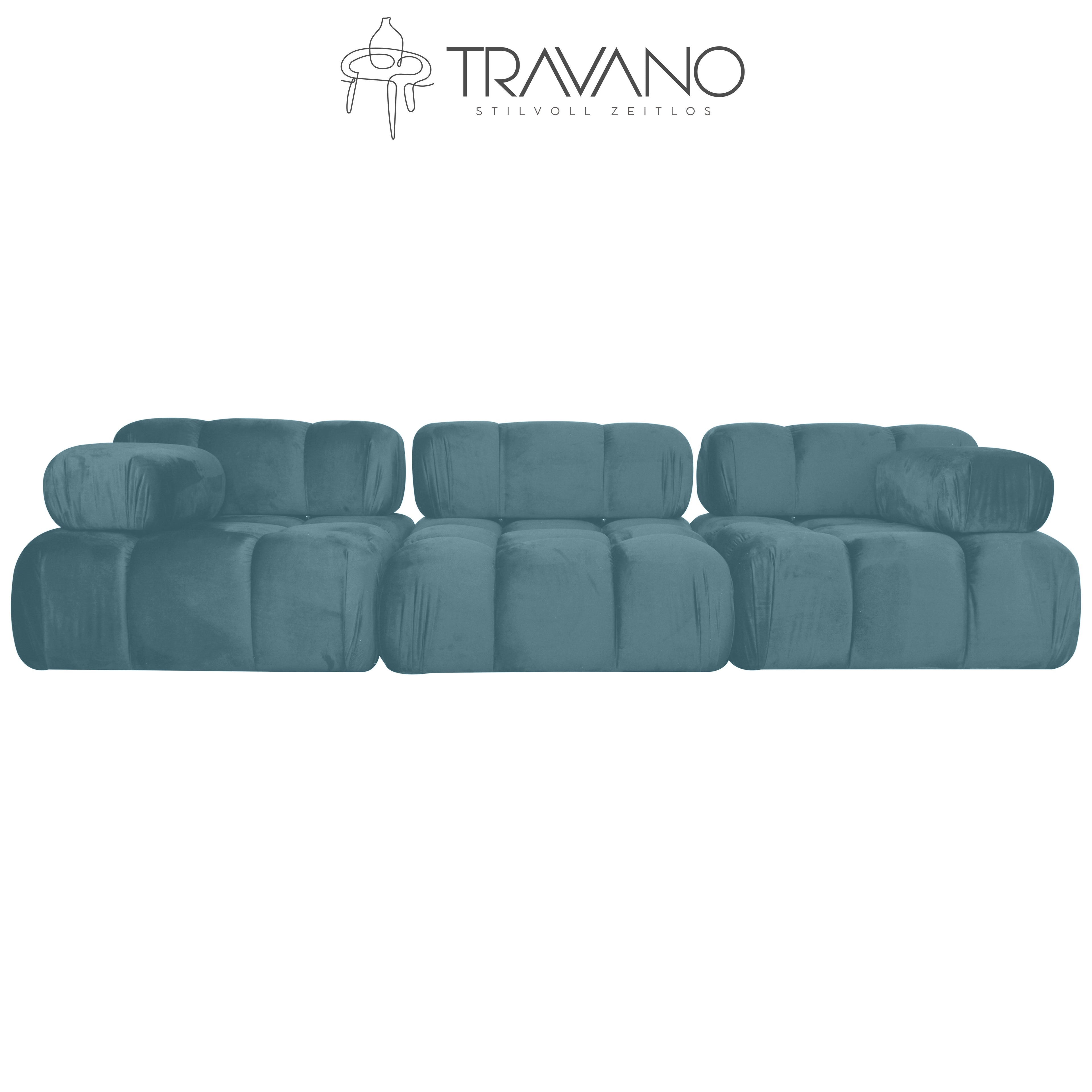 SOFIA Modulares Sofa SL+S+SP