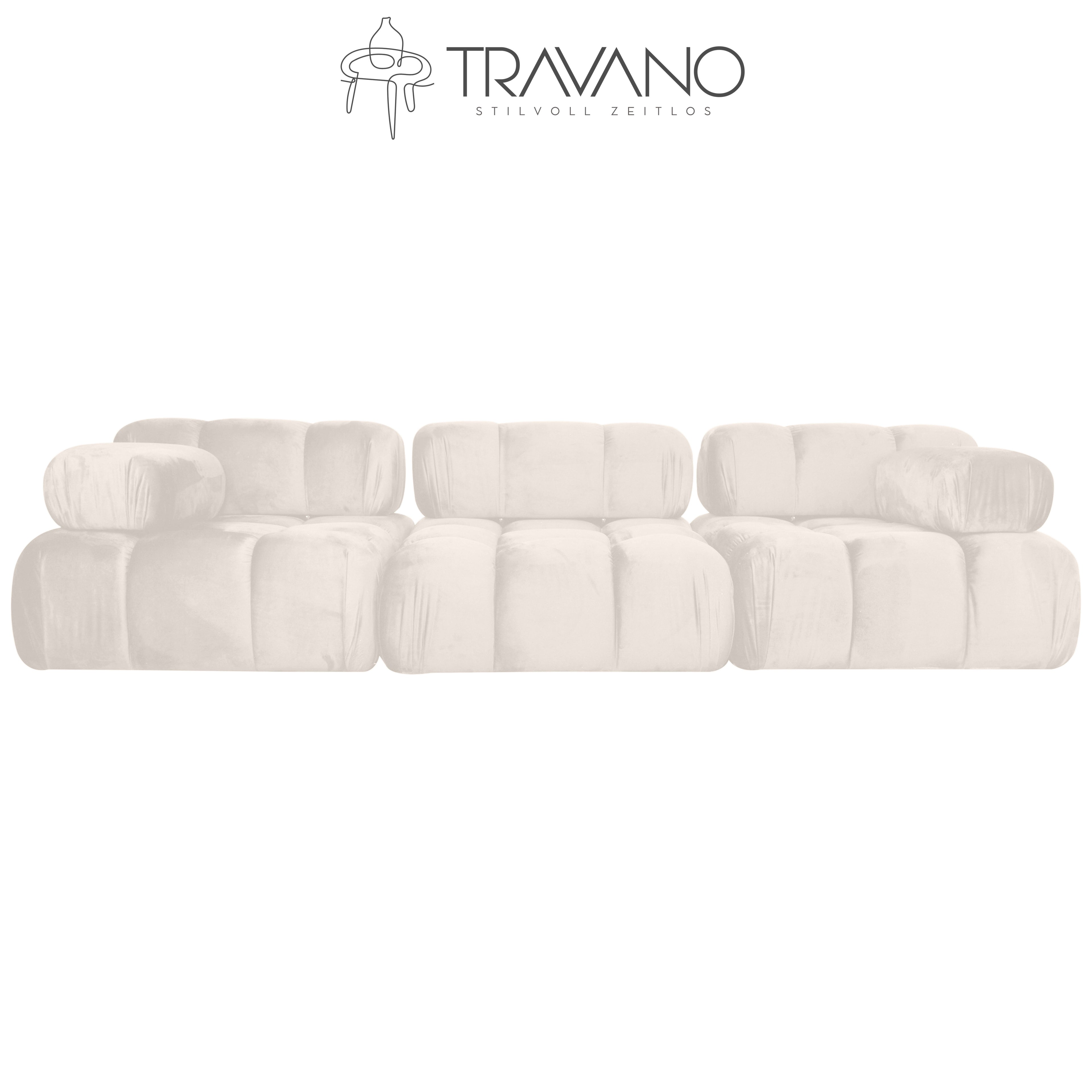 SOFIA Modulares Sofa SL+S+SP