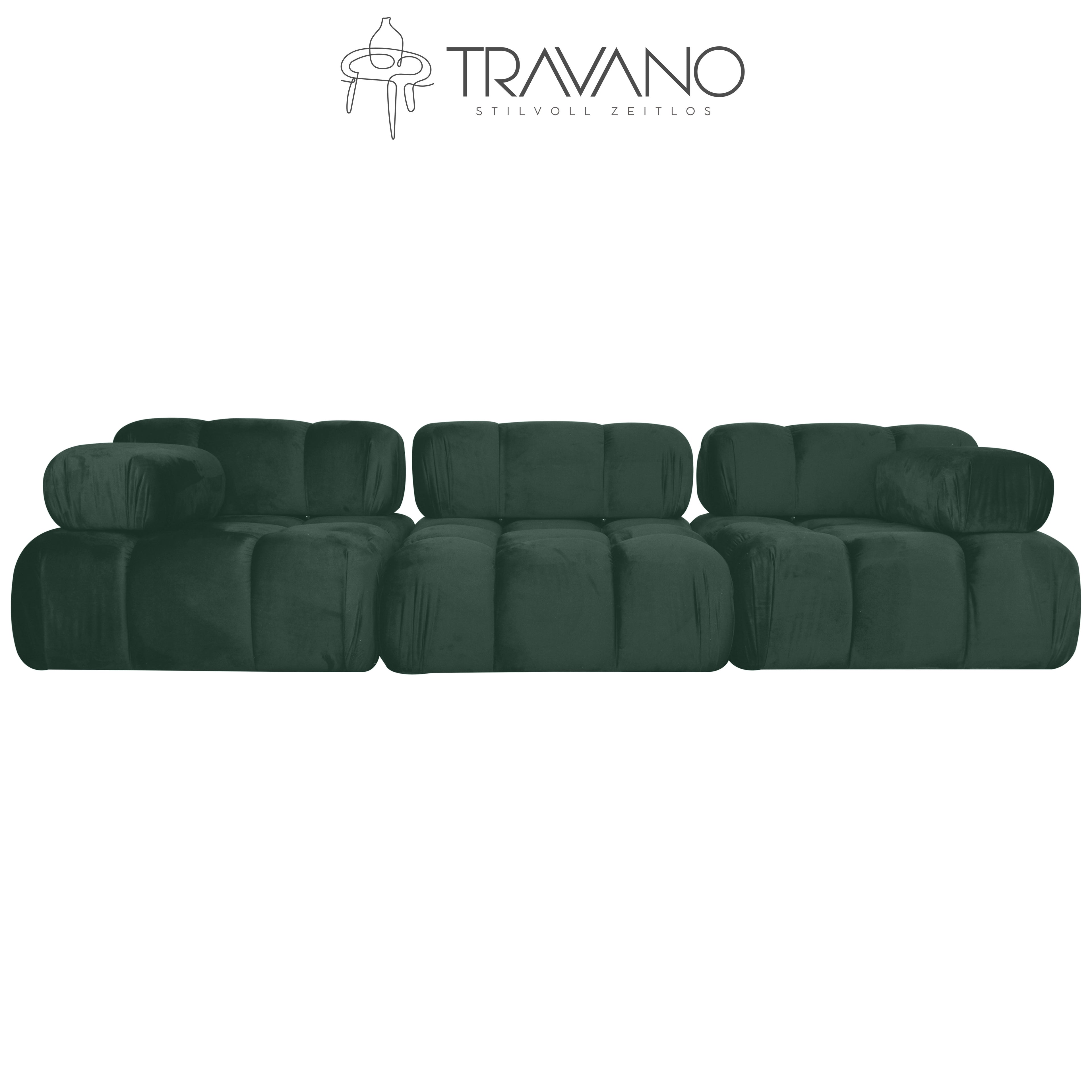 SOFIA Modulares Sofa SL+S+SP