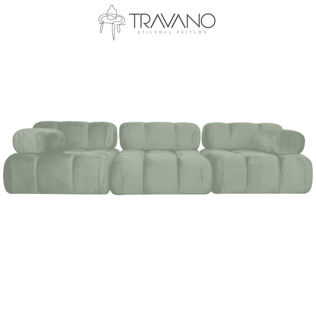 SOFIA Modulares Sofa SL+S+SP