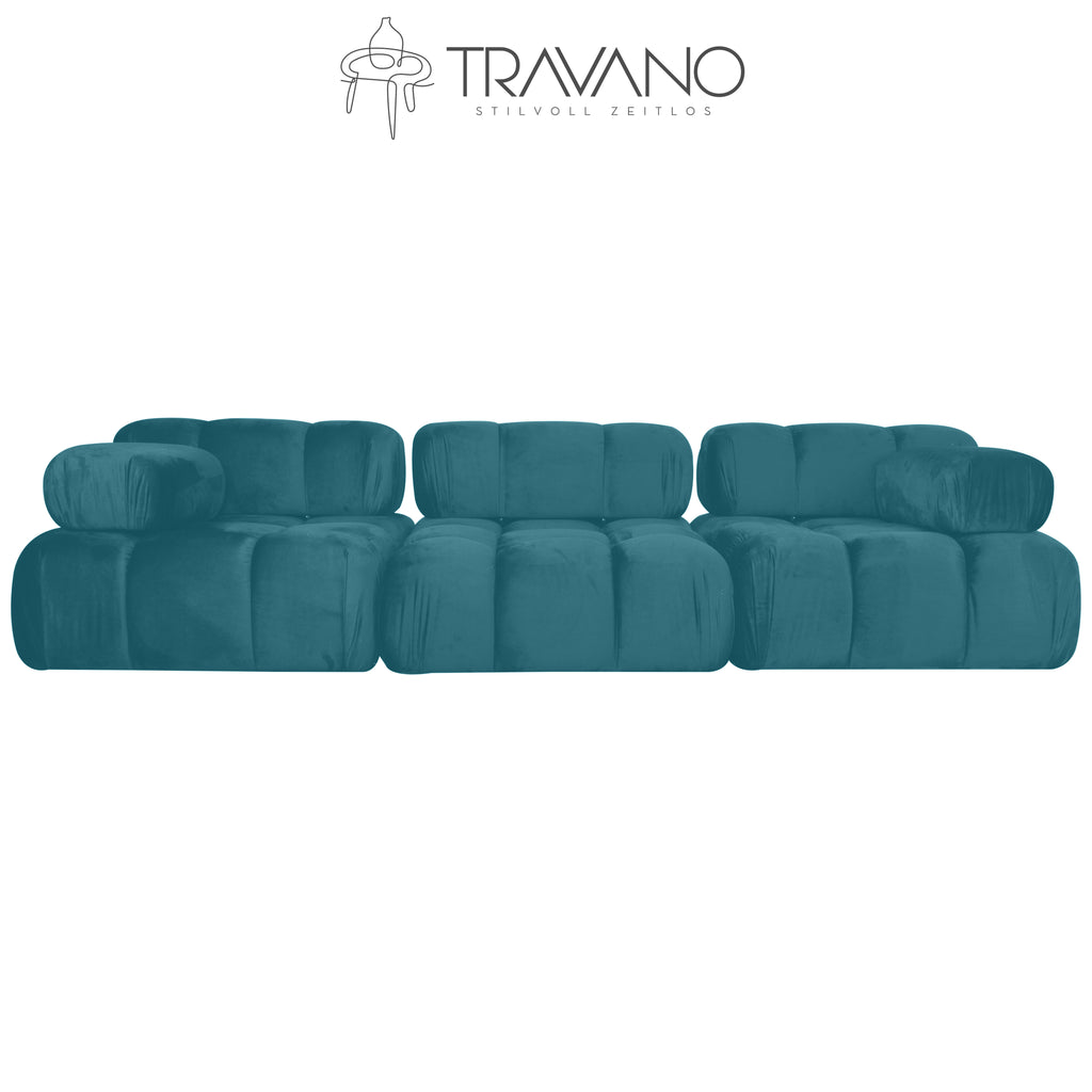 SOFIA Modulares Sofa SL+S+SP