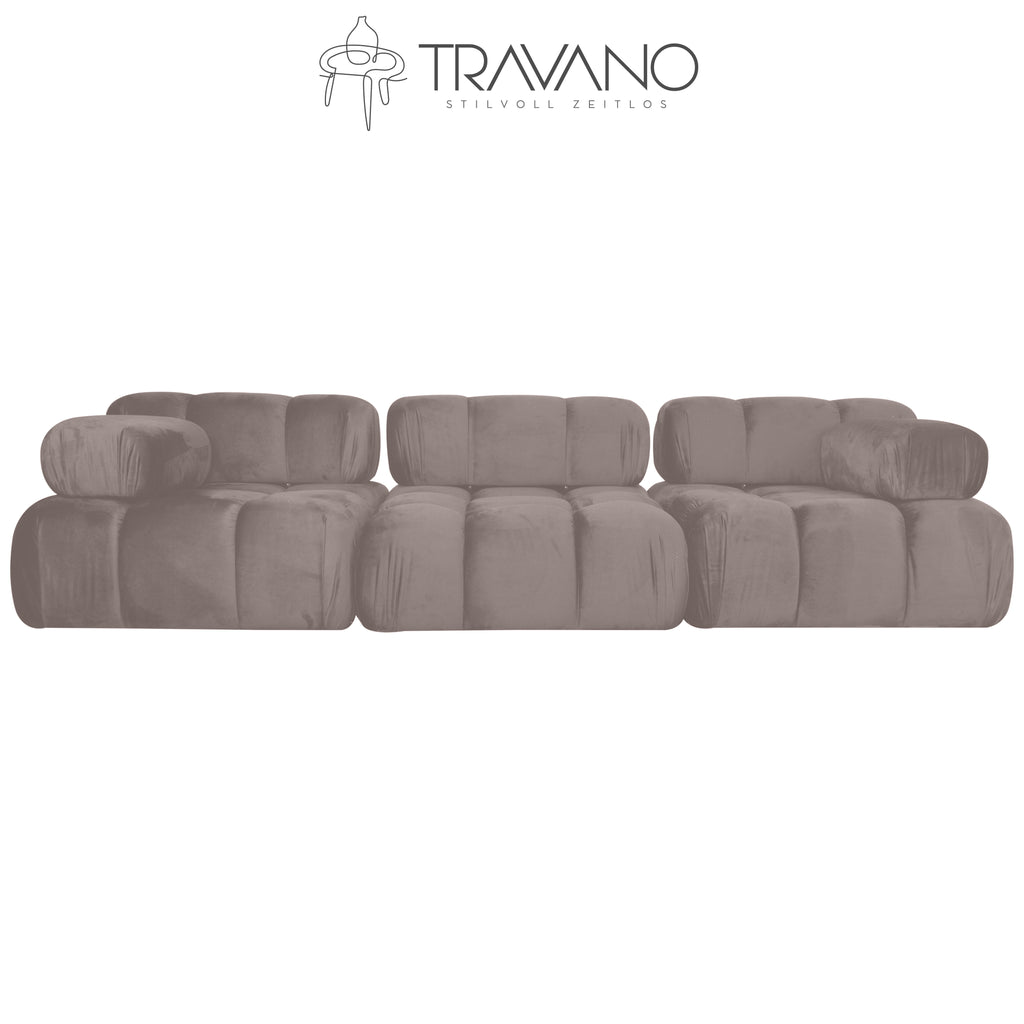 SOFIA Modulares Sofa SL+S+SP