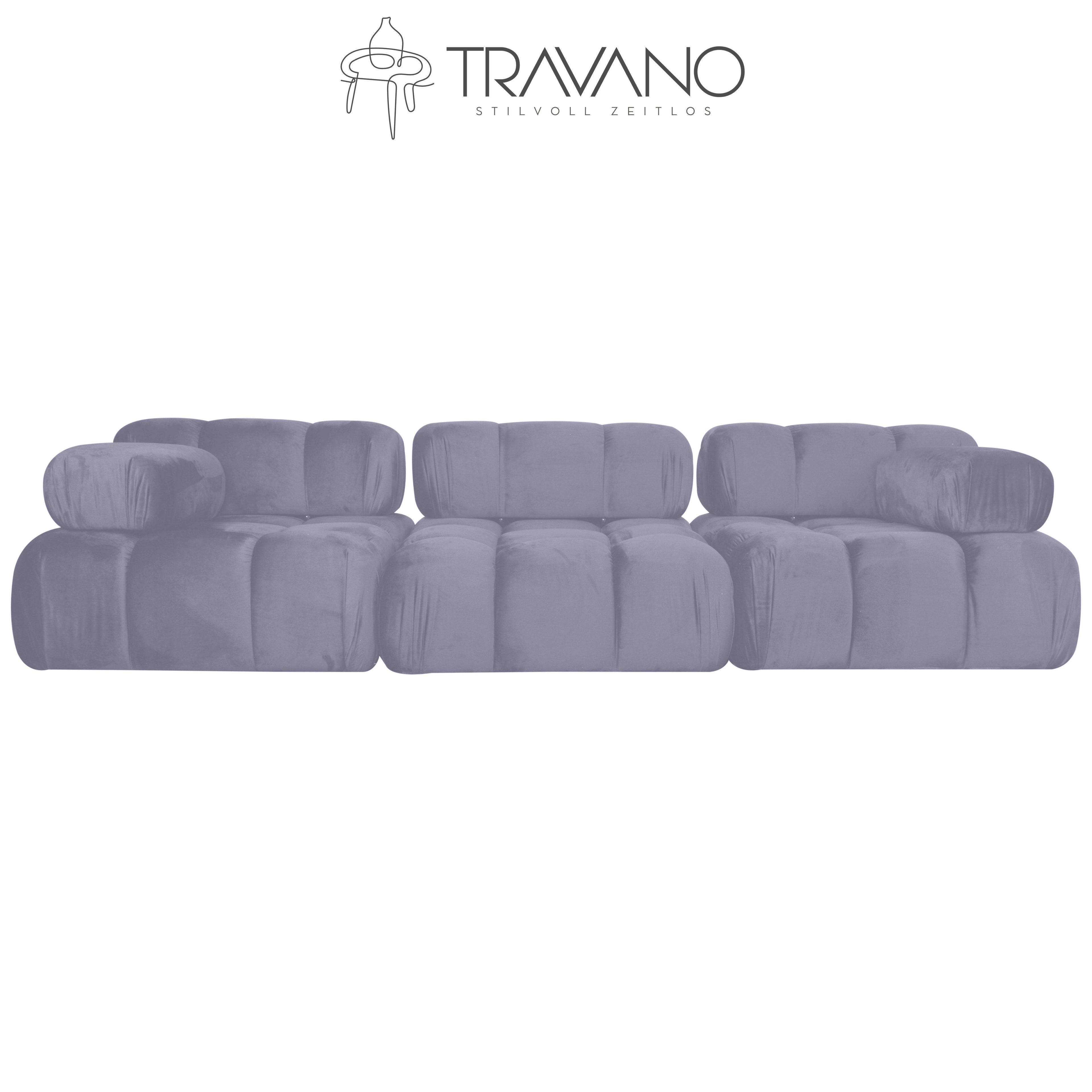 SOFIA Modulares Sofa SL+S+SP