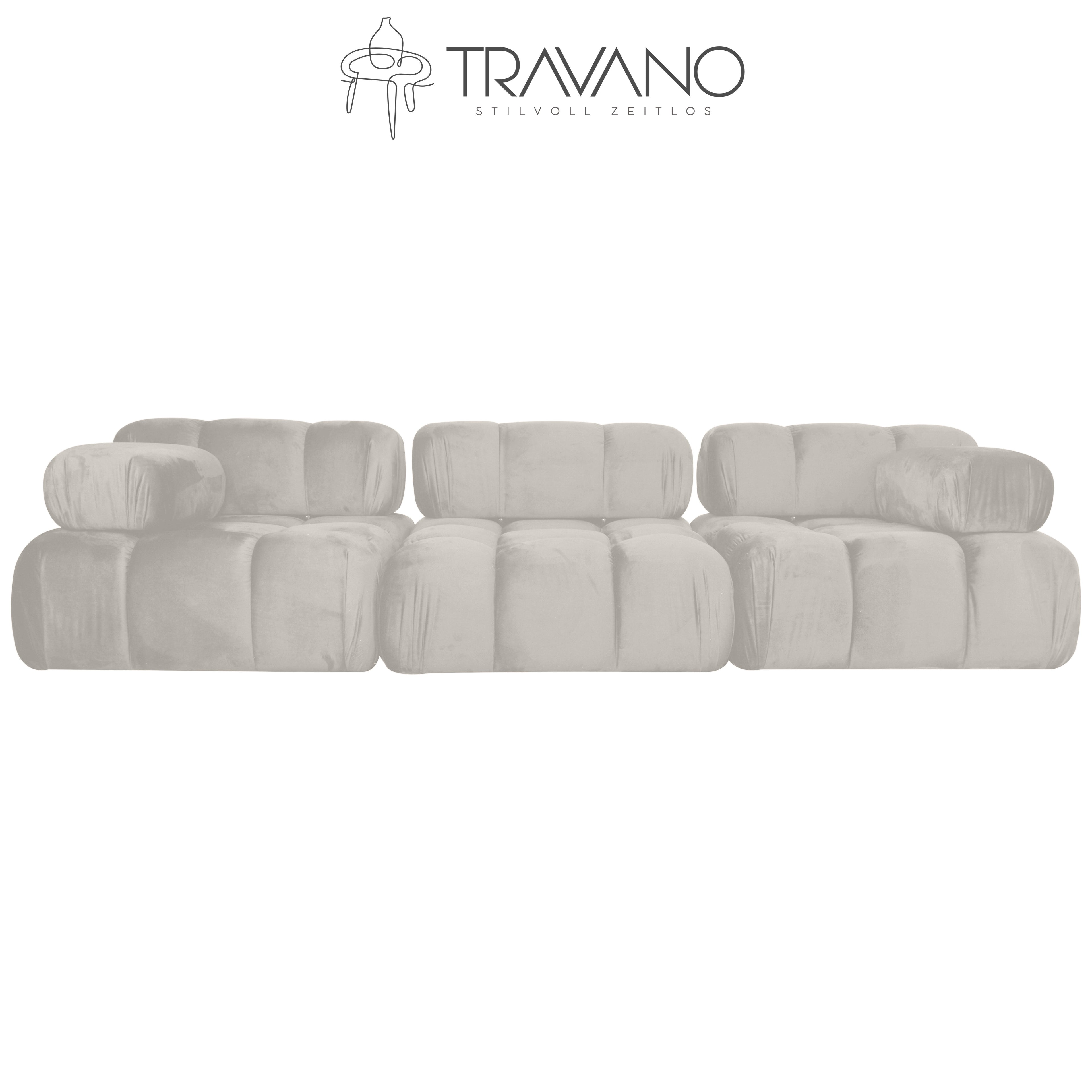 SOFIA Modulares Sofa SL+S+SP