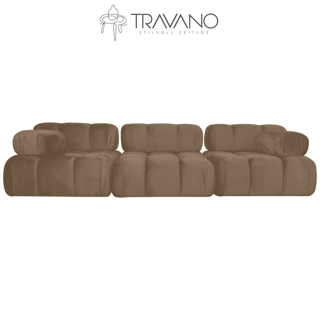 SOFIA Modulares Sofa SL+S+SP