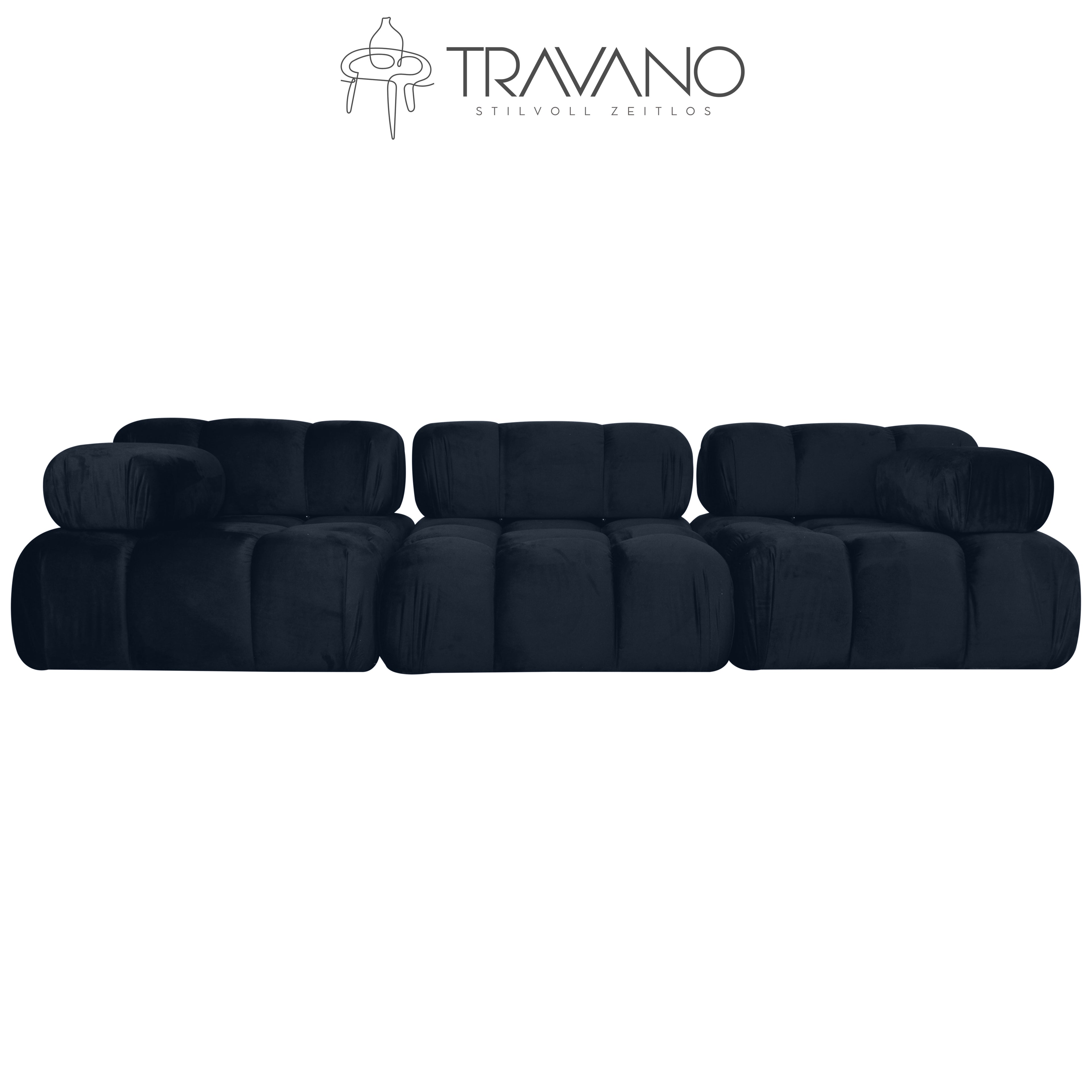 SOFIA Modulares Sofa SL+S+SP