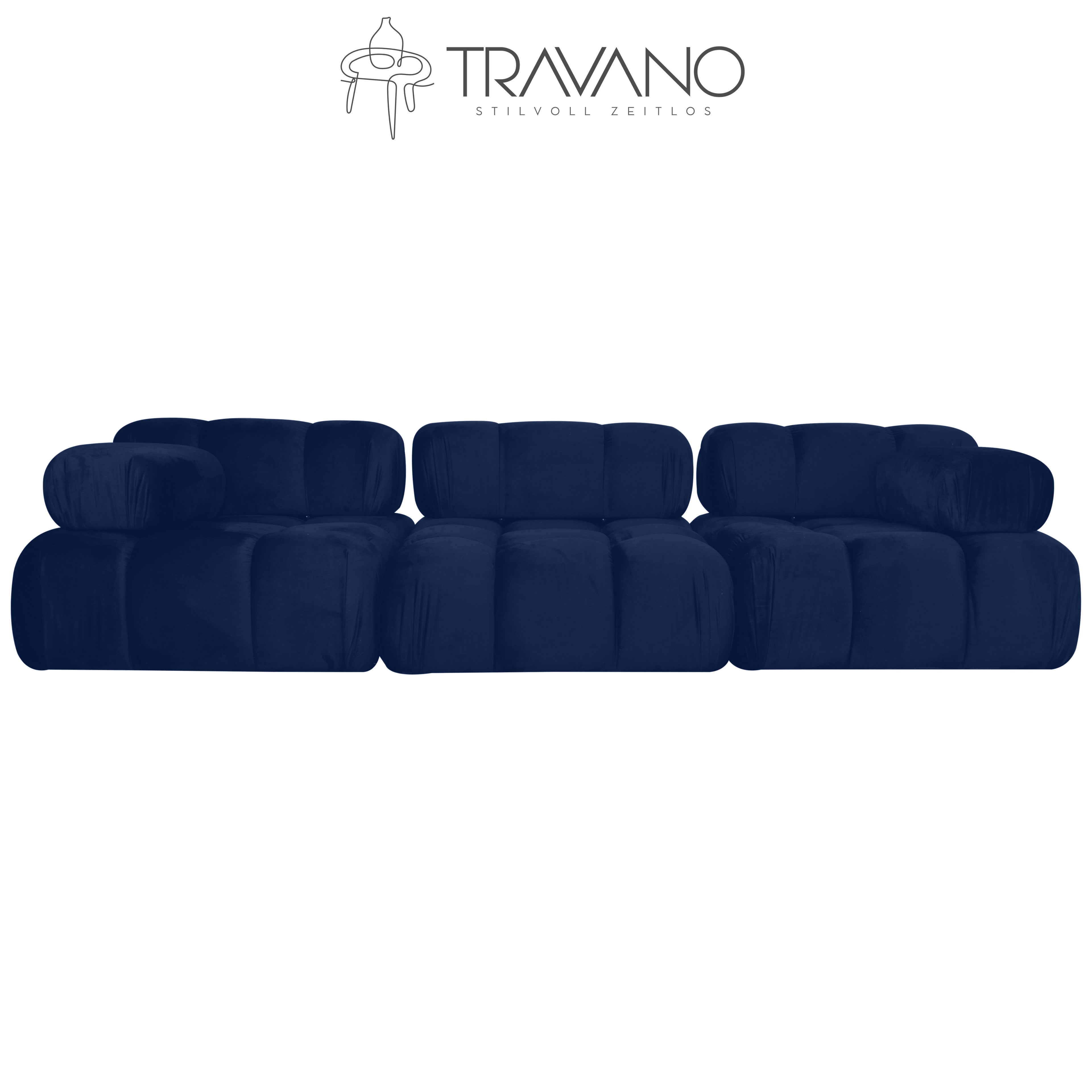 SOFIA Modulares Sofa SL+S+SP