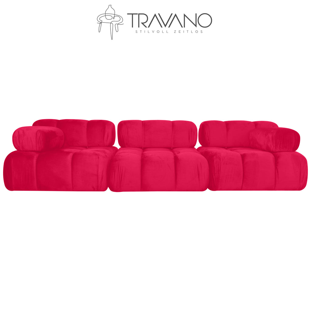 SOFIA Modulares Sofa SL+S+SP