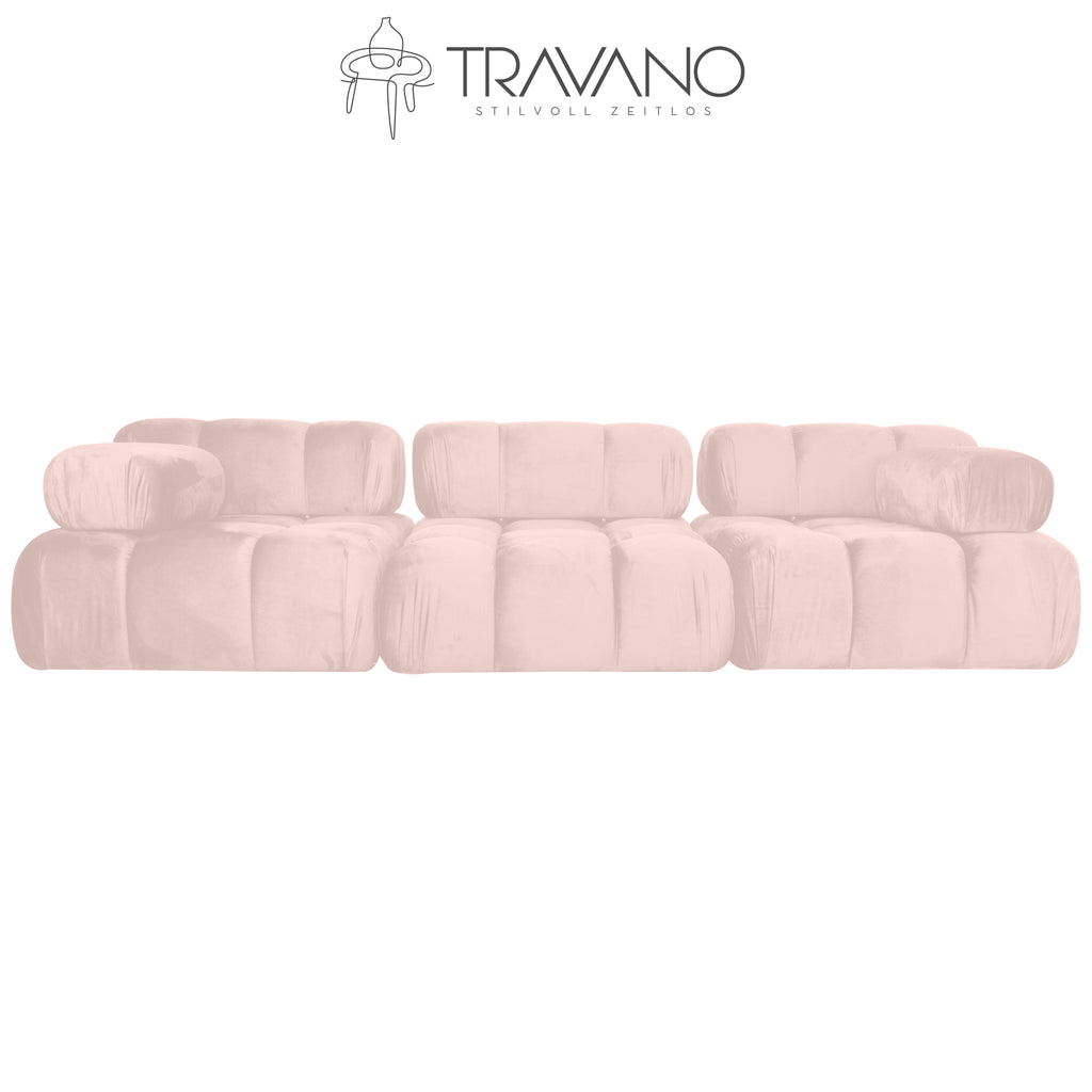 SOFIA Modulares Sofa SL+S+SP