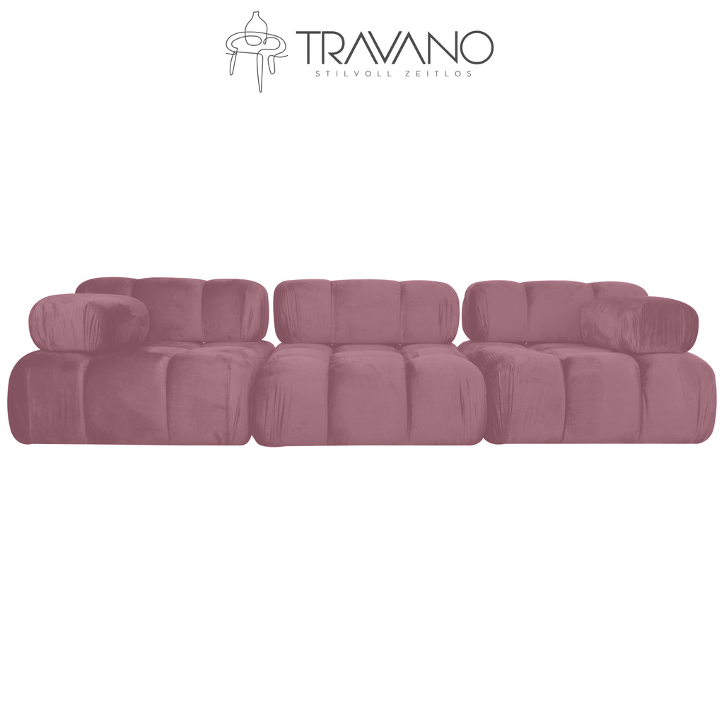SOFIA Modulares Sofa SL+S+SP