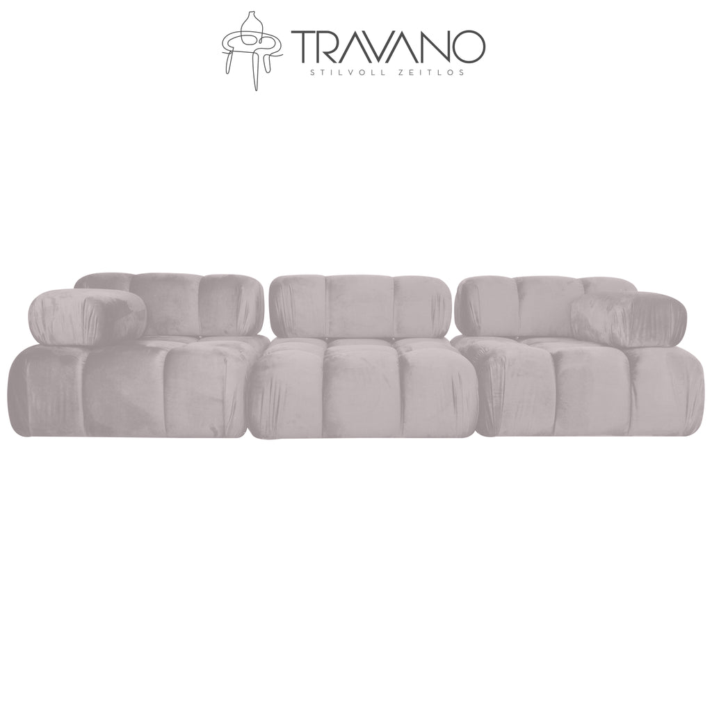 SOFIA Modulares Sofa SL+S+SP