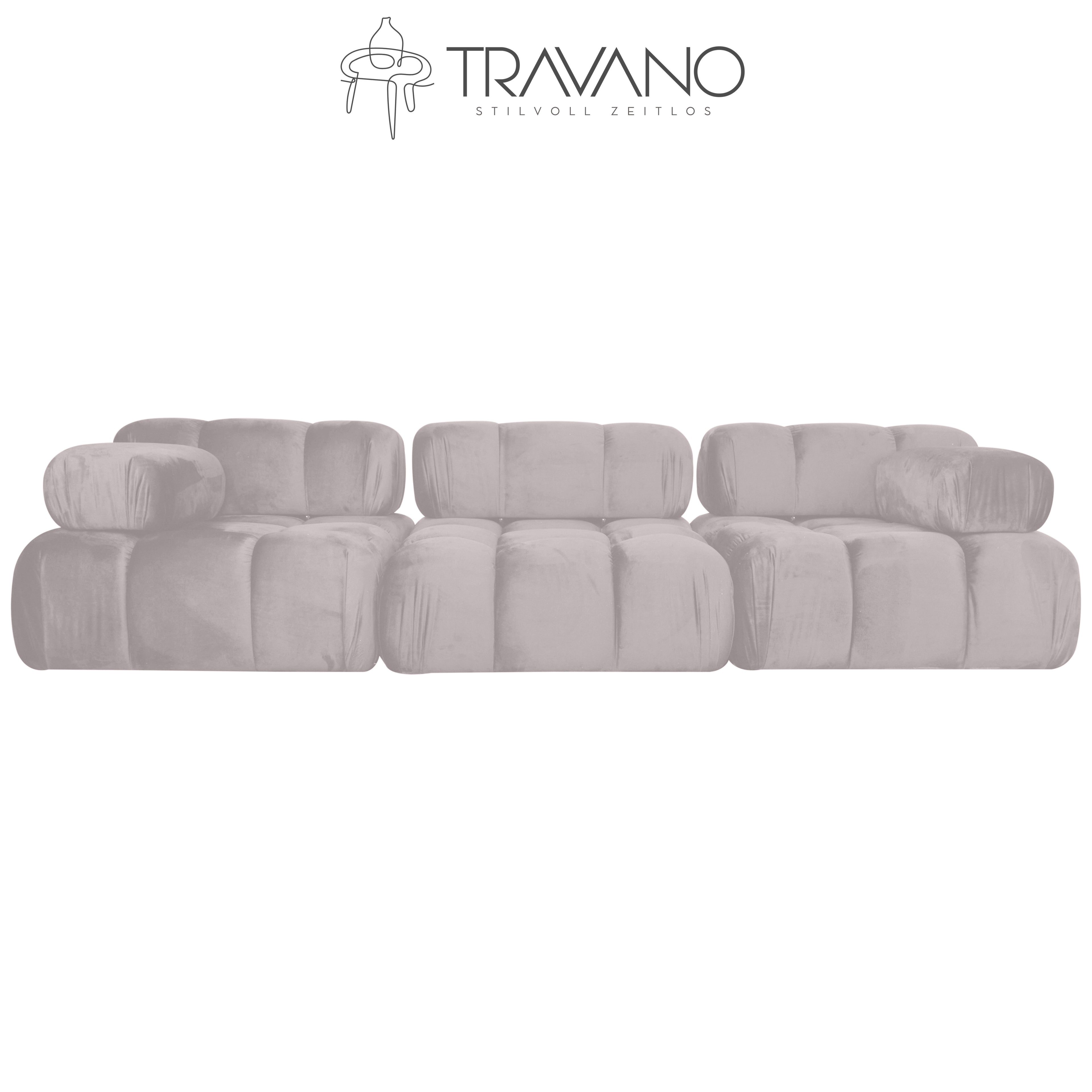 SOFIA Modulares Sofa SL+S+SP