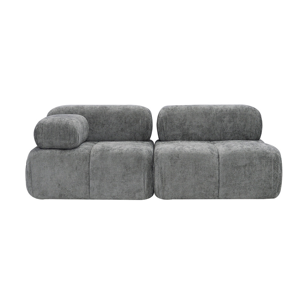 Sonia SL+S modulares Sofa
