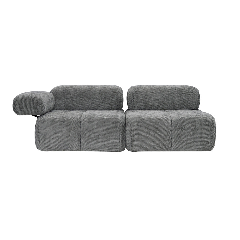 Sonia SL+S modulares Sofa