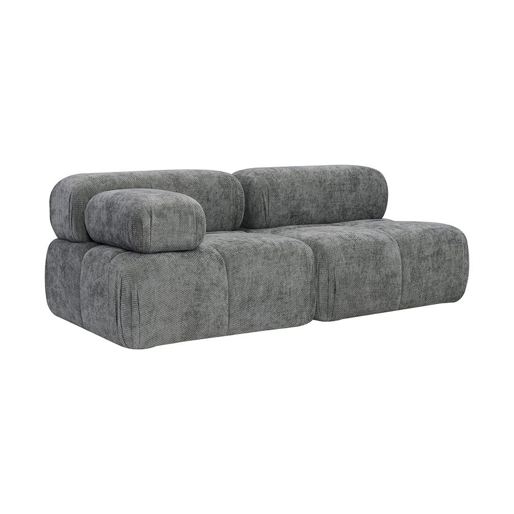 Sonia SL+S modulares Sofa