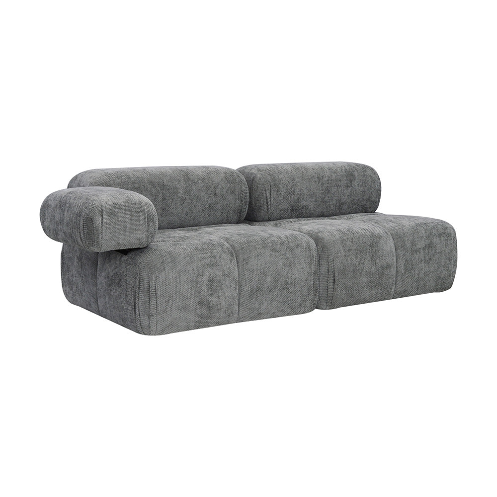 Sonia SL+S modulares Sofa