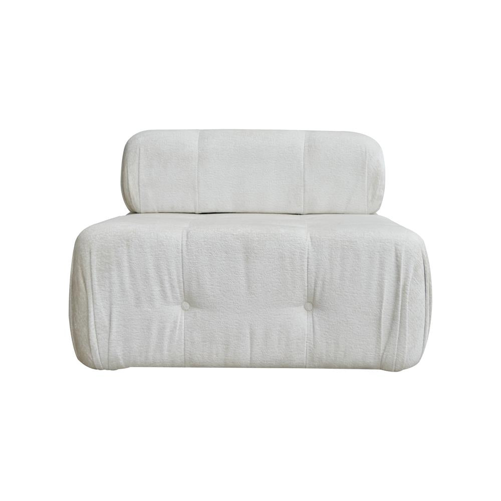 Gerades Element für das modulare Sofa TEDDY