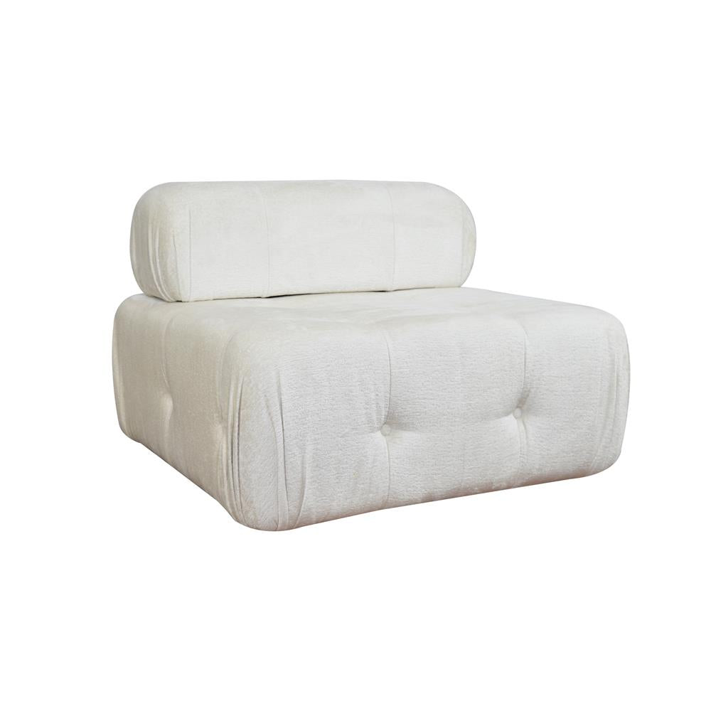 Gerades Element für das modulare Sofa TEDDY