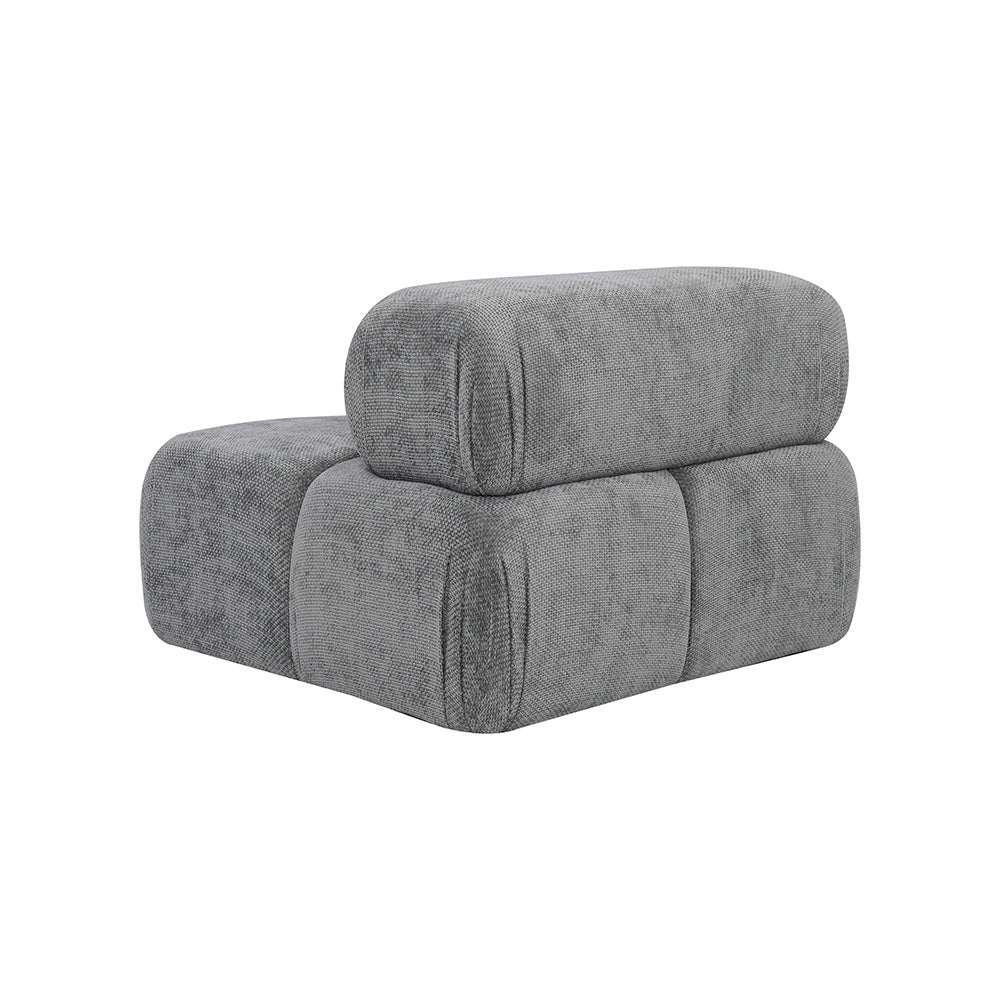 Gerades linkes Element für das modulare Sofa Sonia