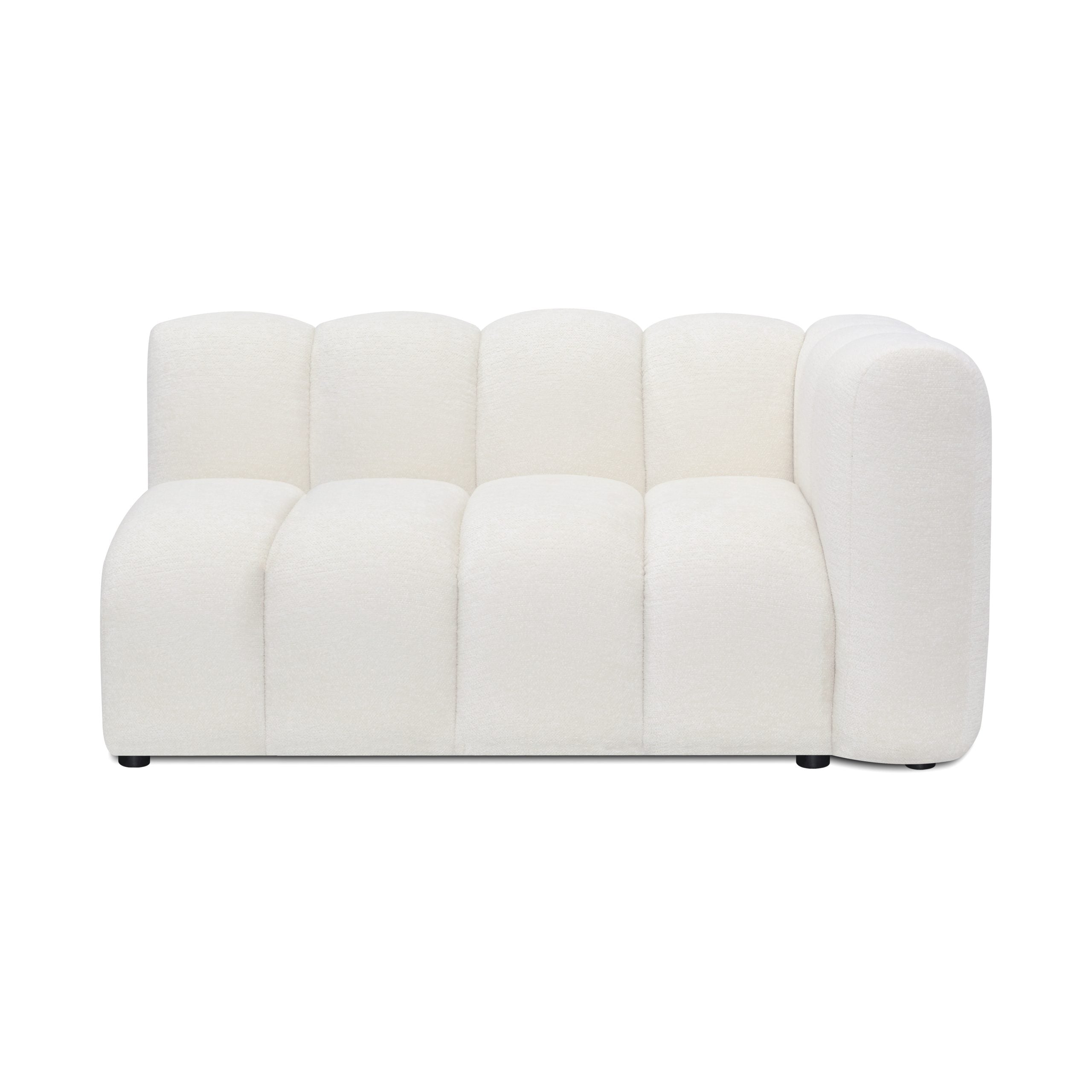 Gerades rechtes Element 145 für das modulare Sofa Gerard