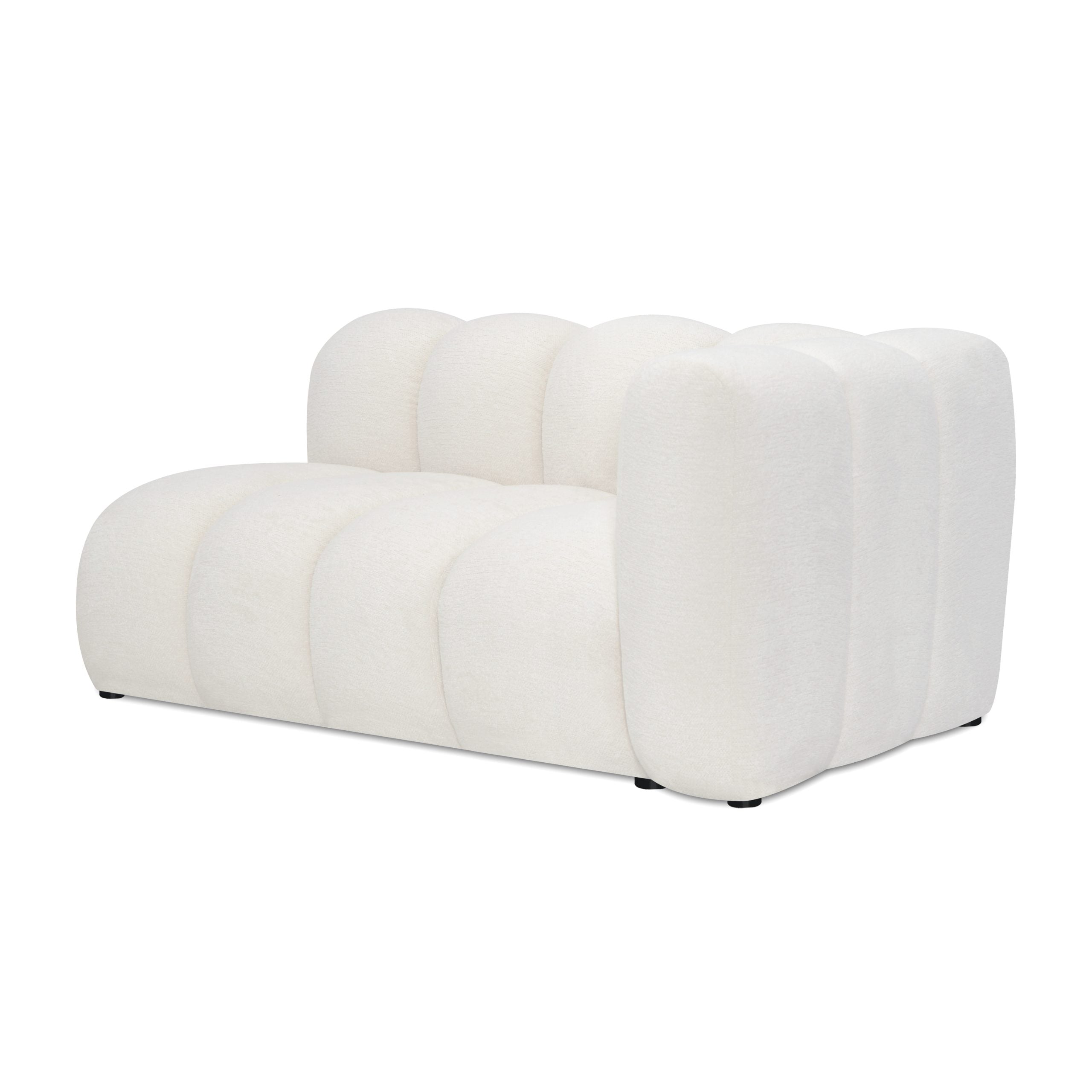 Gerades rechtes Element 145 für das modulare Sofa Gerard