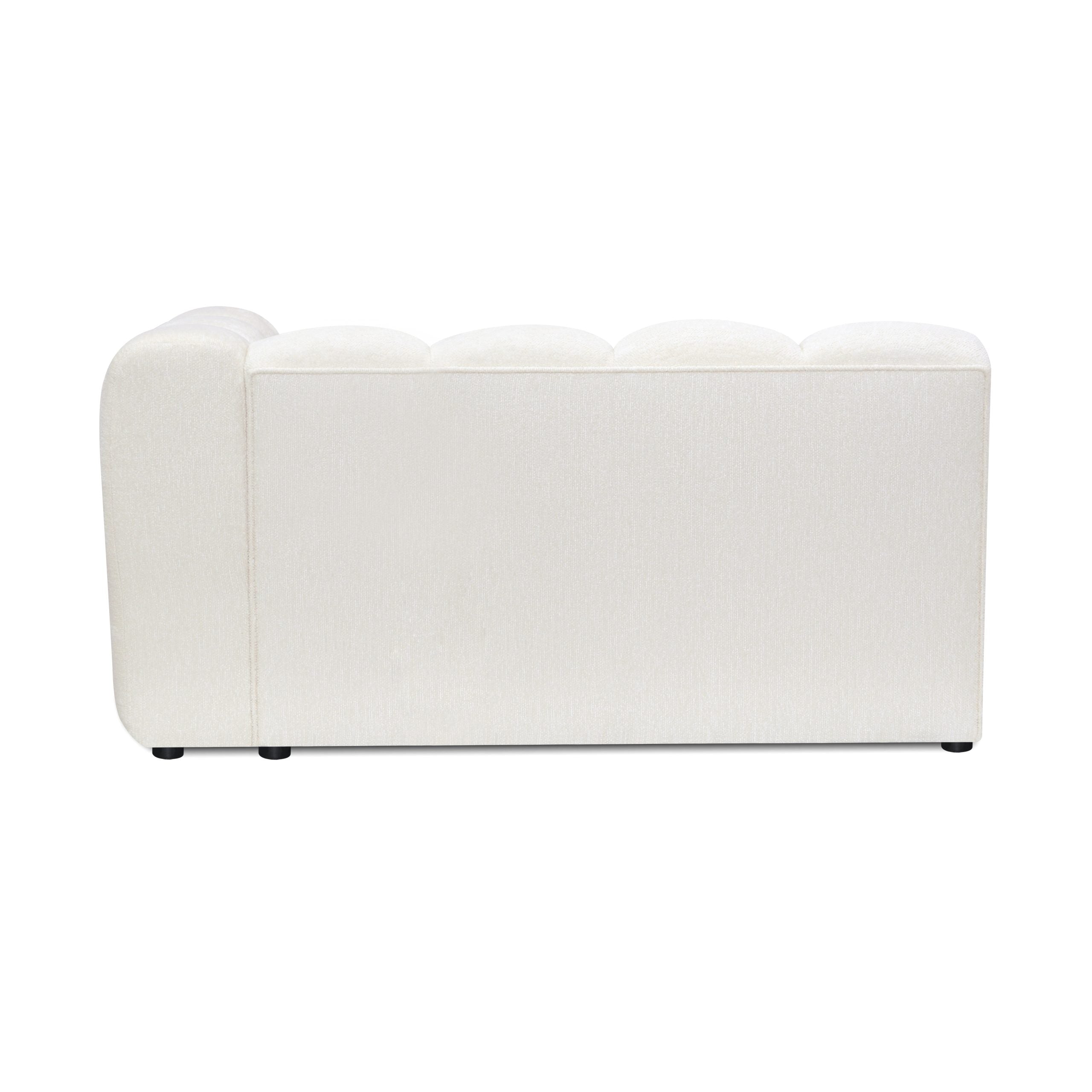 Gerades rechtes Element 145 für das modulare Sofa Gerard