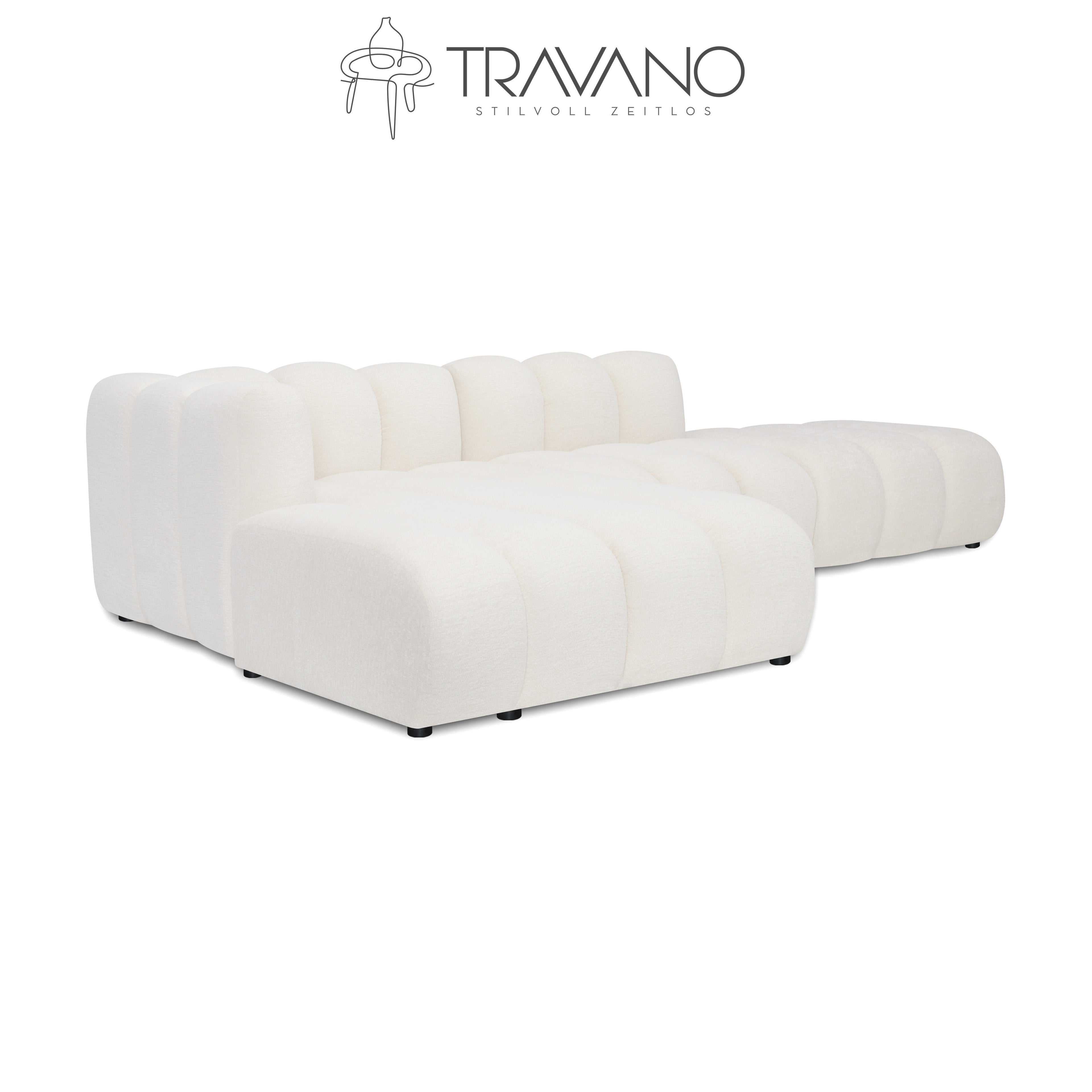 Modulares Sofa Gerard SZL+S+P