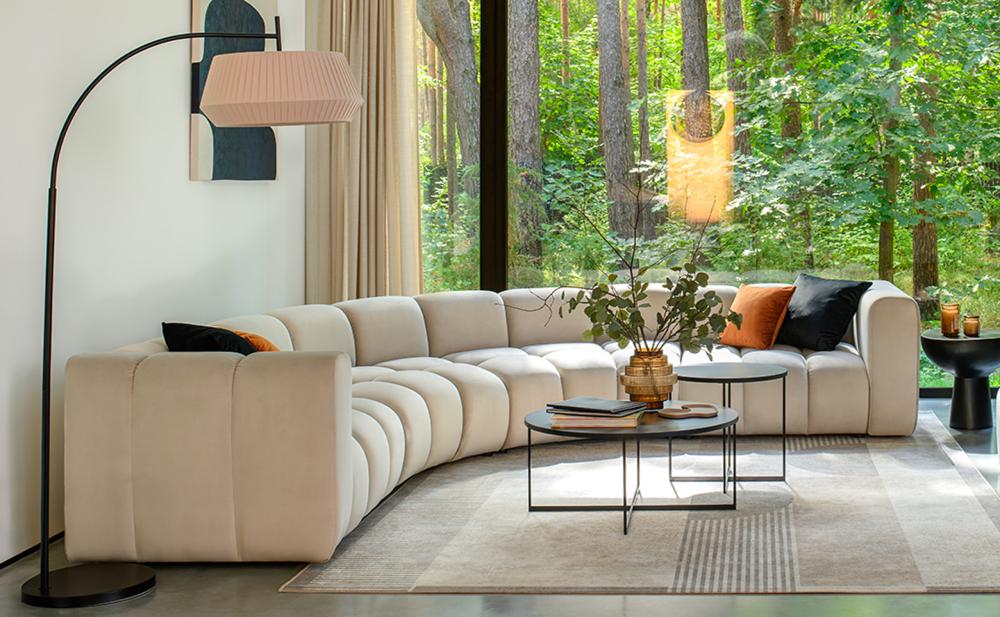 Das Royal Modular Sofa