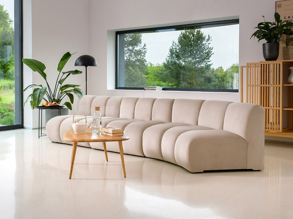Sofa modulowa GRAND S+S+R