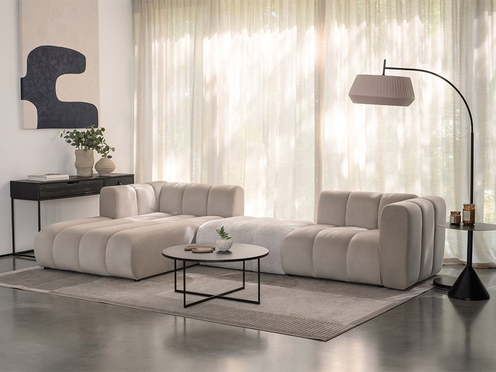 Modulares Sofa GRAND SZL+P+SP